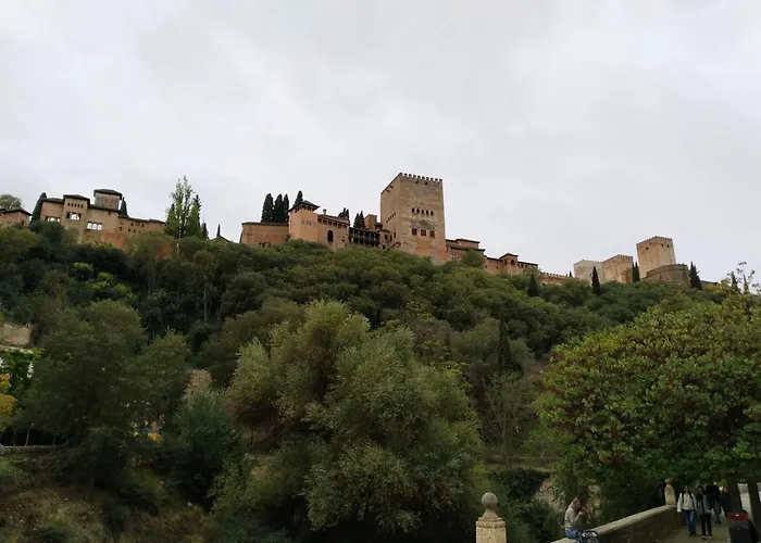 Casa Ruan Albaicin, Las Bernardas