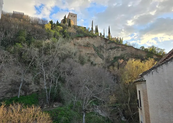 Casa Ruan Albaicin, Las Bernardas