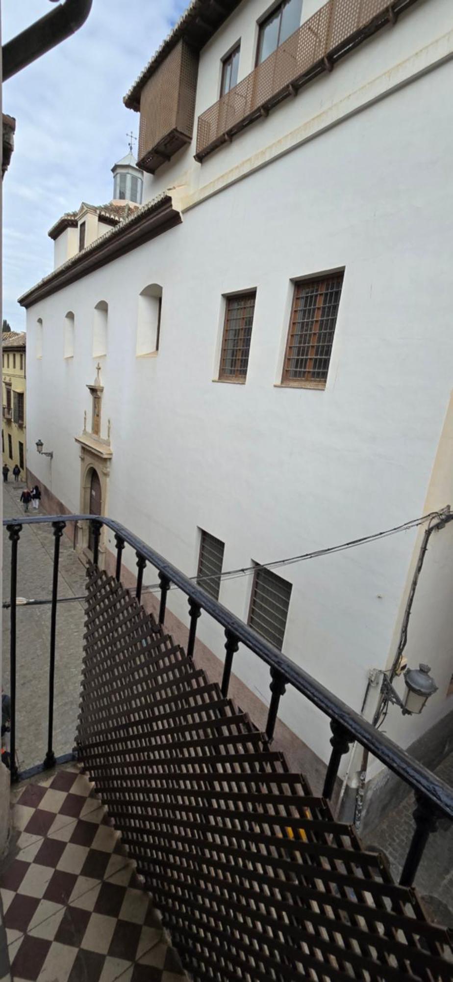 Casa Ruan Albaicin, Bernardas