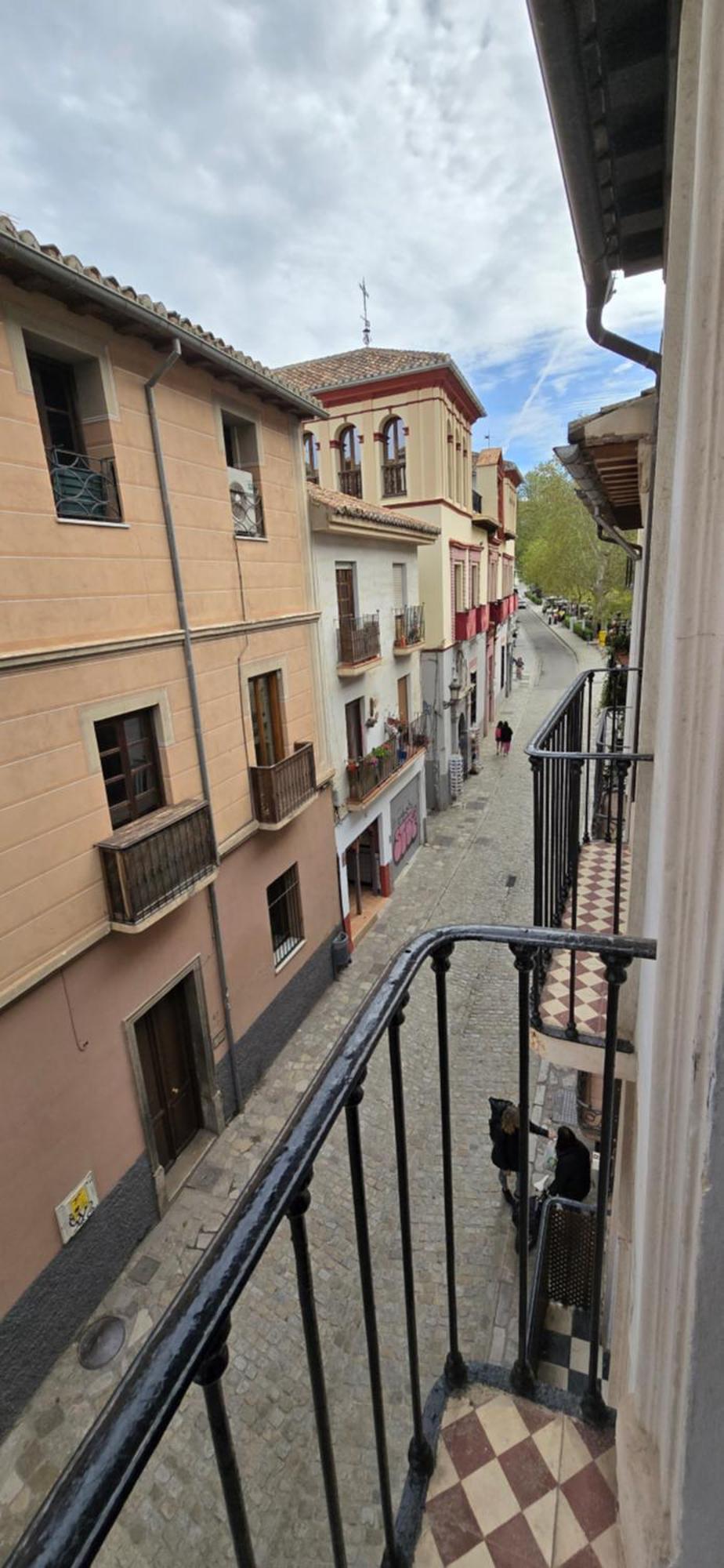 Casa Ruan Albaicin, Bernardas Apartment Granada