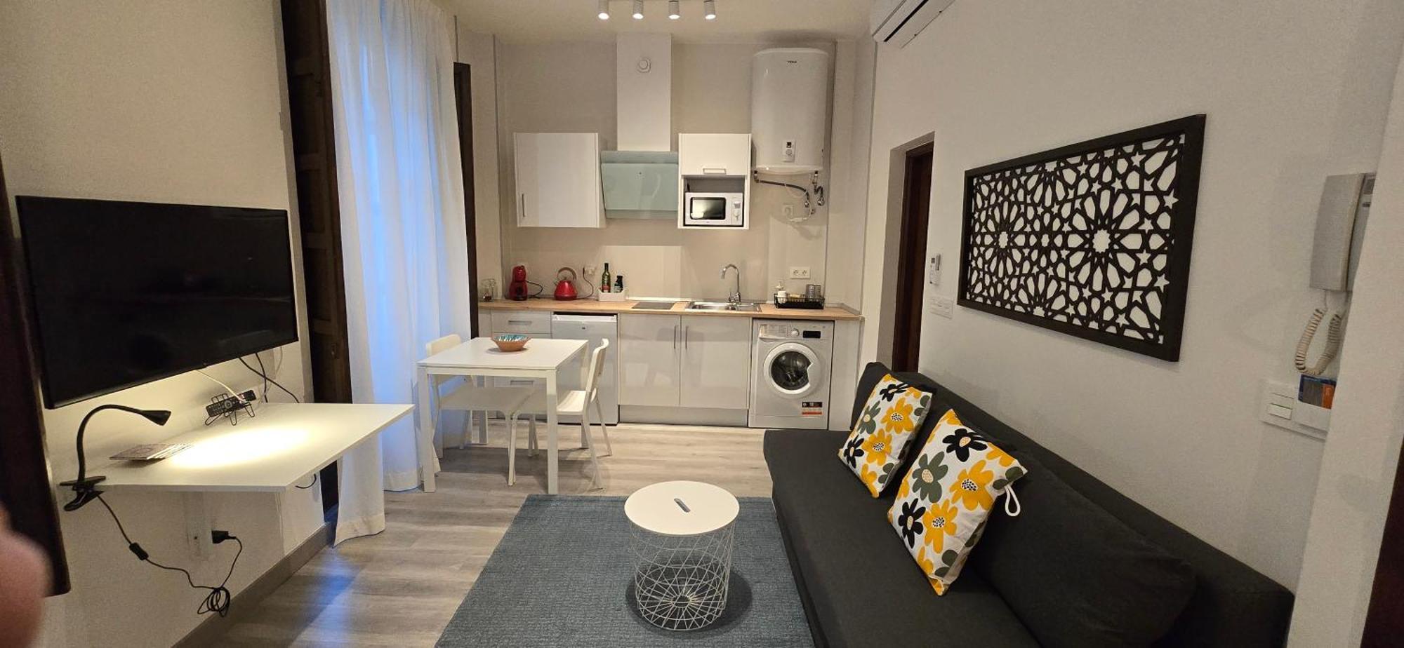 Casa Ruan Albaicin, Bernardas Apartment Granada