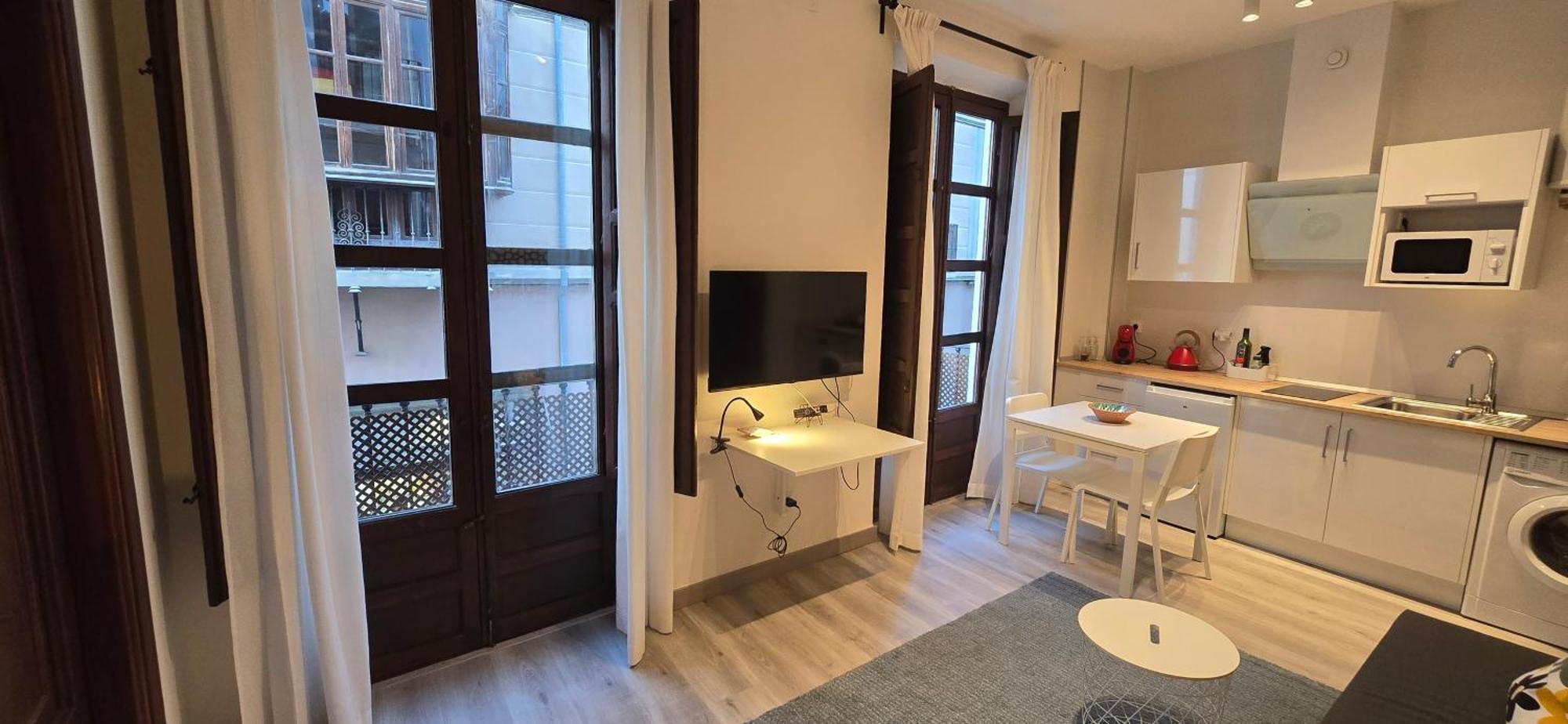 Apartment Casa Ruan Albaicin, Bernardas *