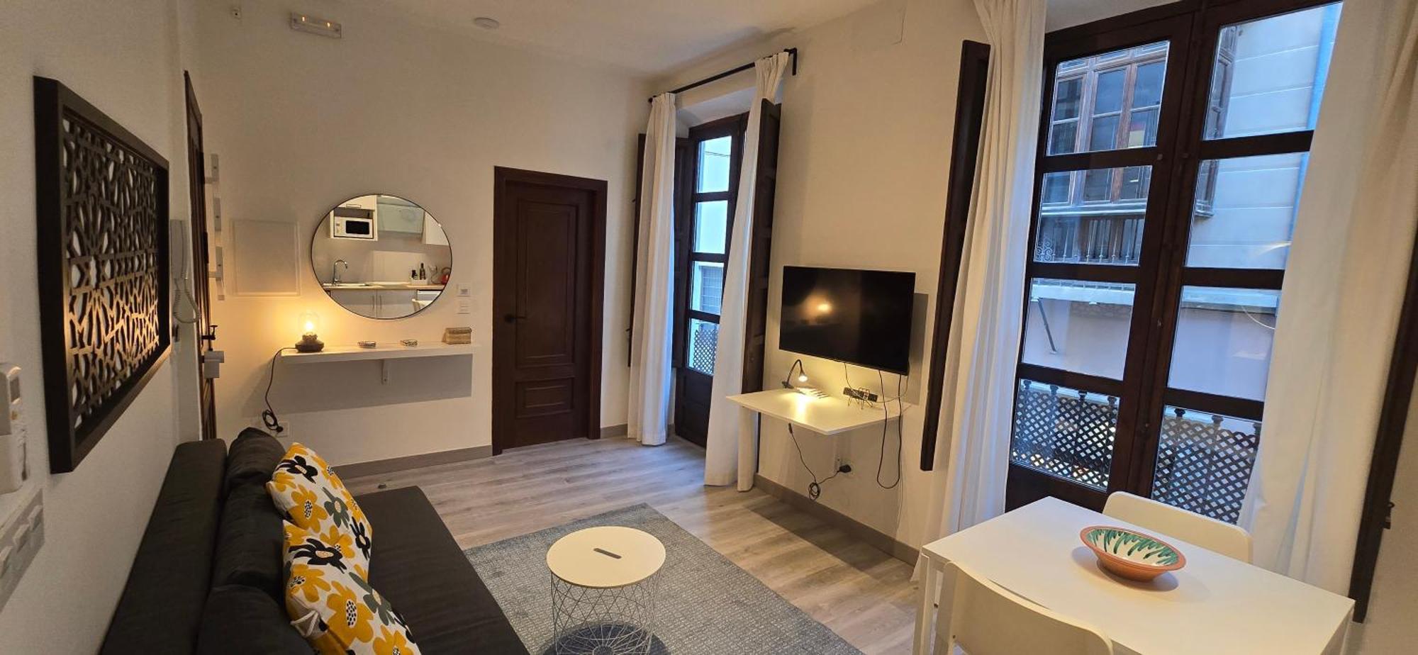 Apartment Casa Ruan Albaicin, Bernardas Granada