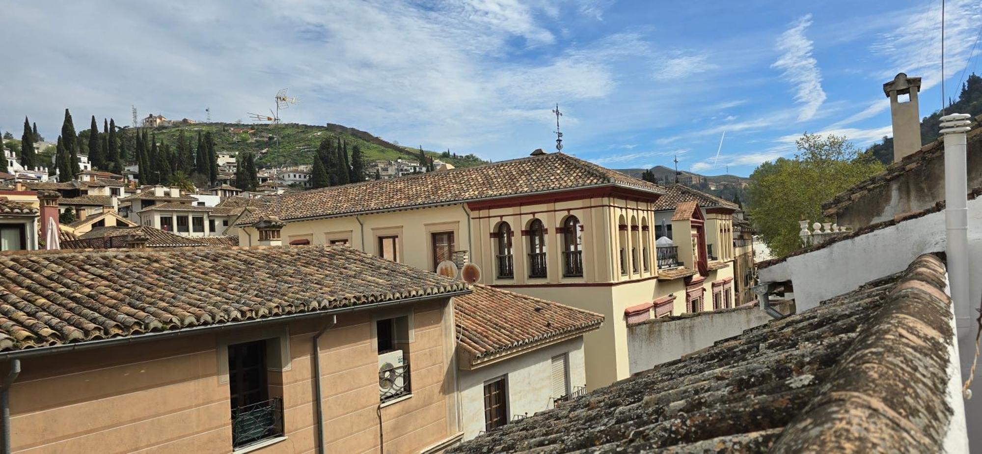 Casa Ruan Albaicin, Bernardas