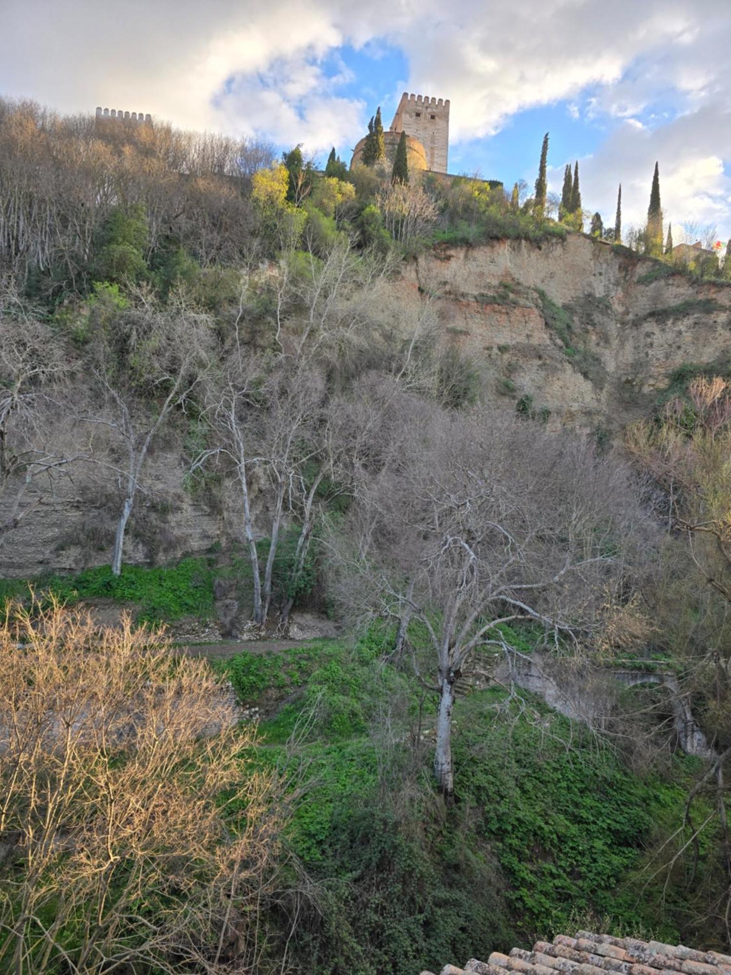 Casa Ruan Albaicin, Bernardas * Granada