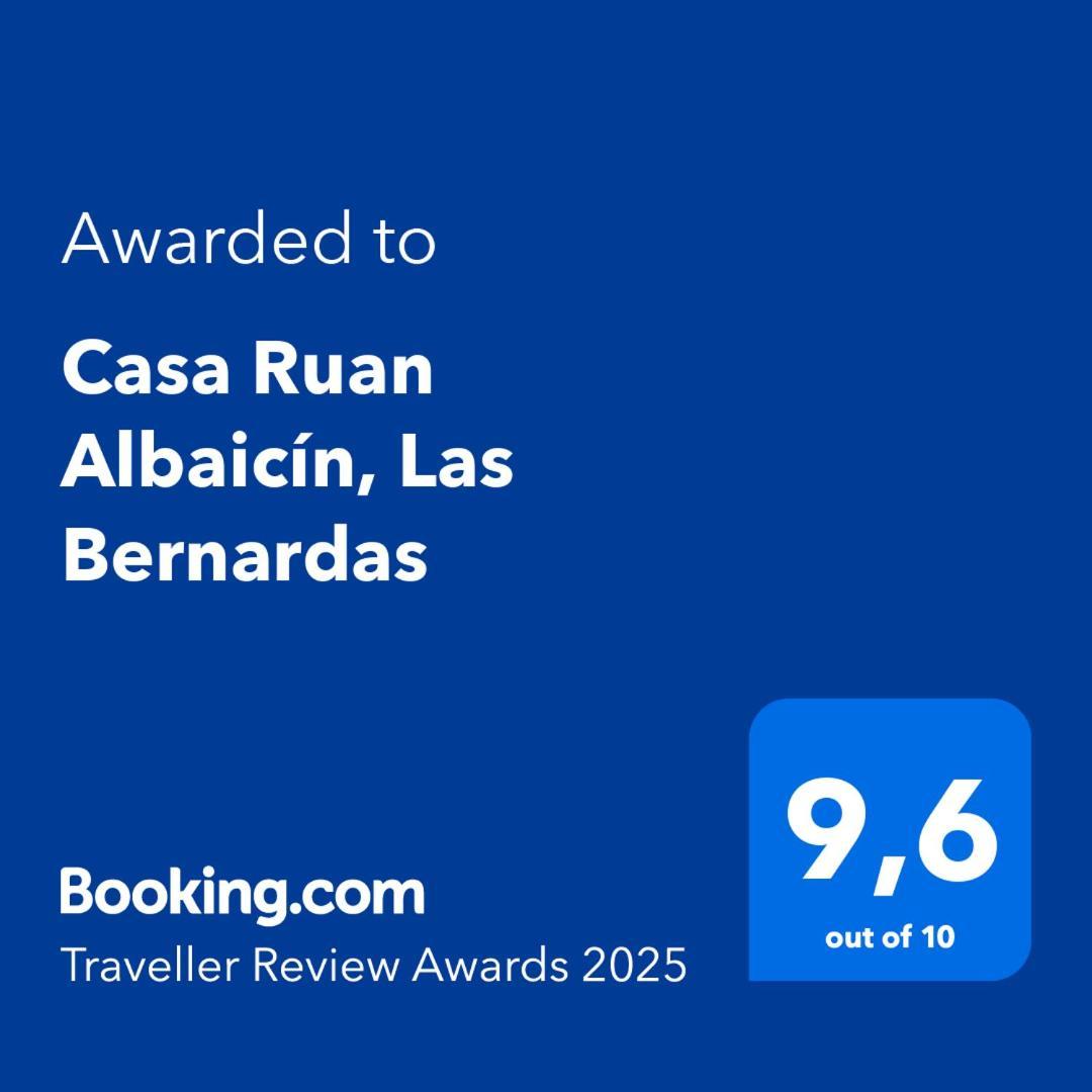 Apartment Casa Ruan Albaicin, Bernardas Granada